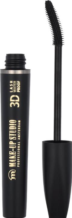 Produktbild Make-up Studio Mascara Waterproof 3D Extra Black (Extra Black)