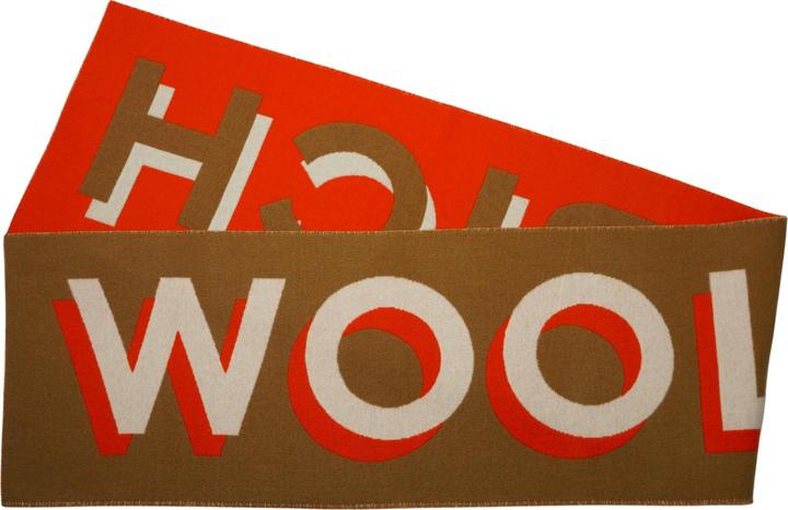 Immagine prodotto Woolrich Schal BIG LOGO Herrenschal