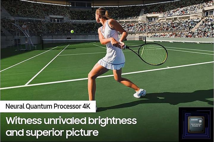 Image du produit Samsung QE77S90C (77", S90C, OLED, 4K, 2023)