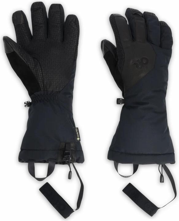 Actual product image Outdoor Research Super Couloir SensGloves (L)