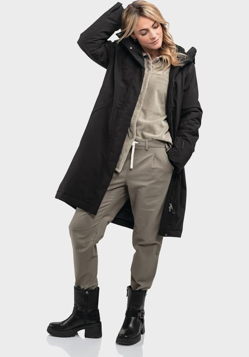 Immagine prodotto Schöffel Cappotto isolato da donna Gregale