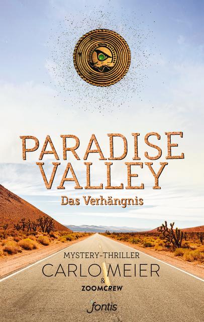 Produktbild Paradise Valley - Das Verhängnis (Deutsch, Carlo Meier, 2018)