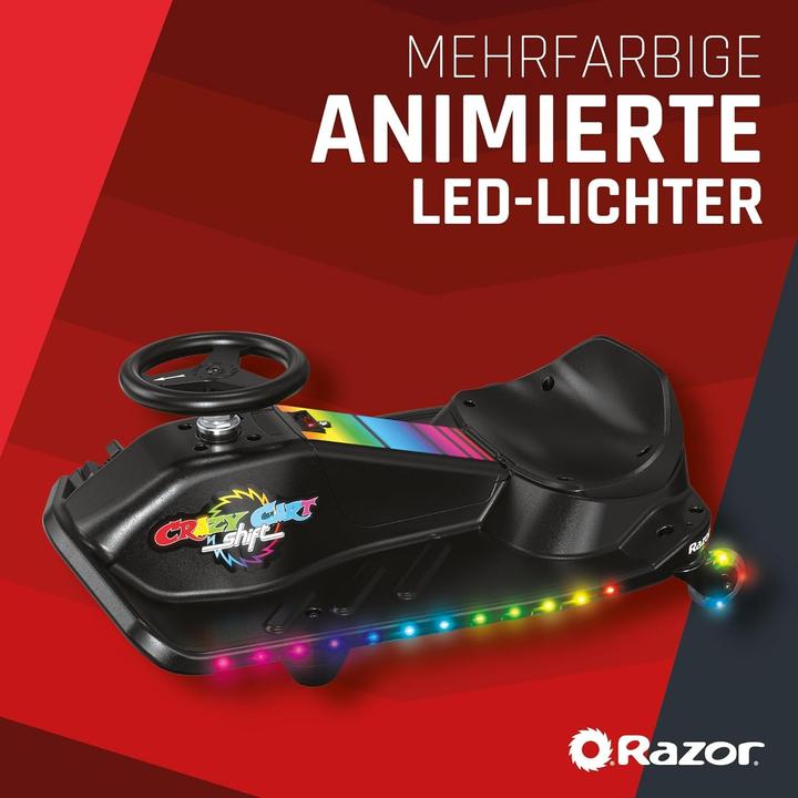 Produktbild Razor Crazy Cart