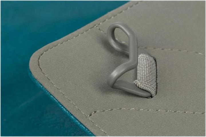 Actual product image Rivacase 3017 Tablet Case 10.1 Aquamarine (10.1" Tablets)