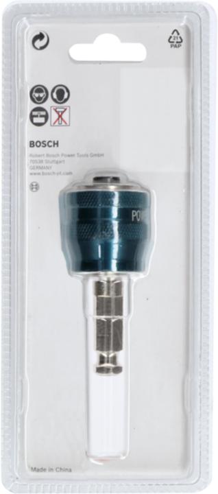 Actual product image Bosch Adapter for PC Plus mandrel 7/16 inch, 11 mm (11 millimetres)