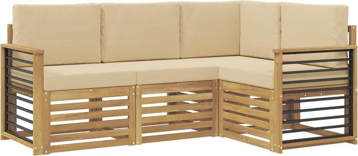 Produktbild vidaXL Outdoor-Sofa