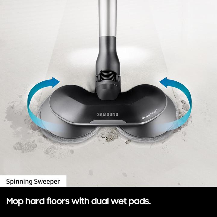 Image du produit Samsung Bespoke Jet VS20A95823W