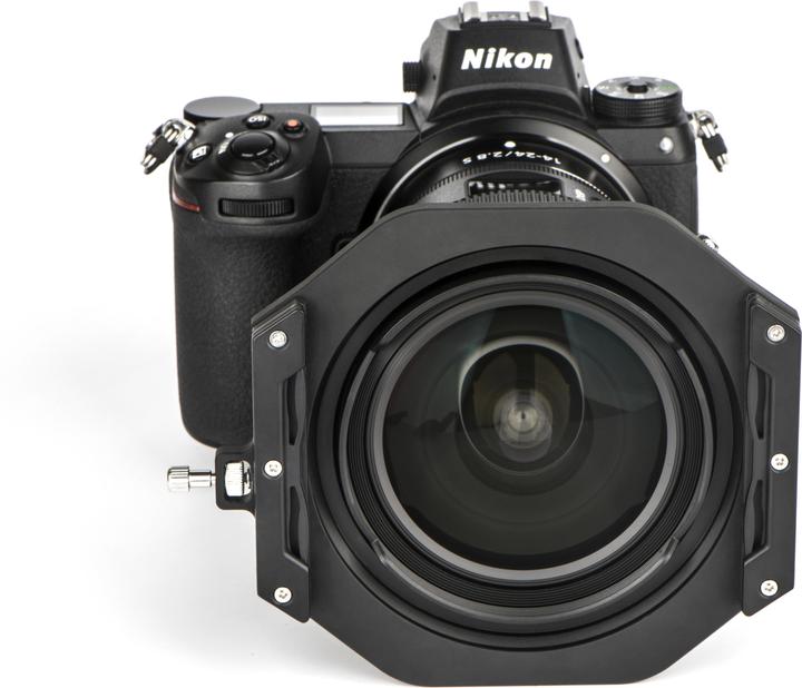 Actual product image Nisi Filter holder (Obective filter holder, 100 mm)