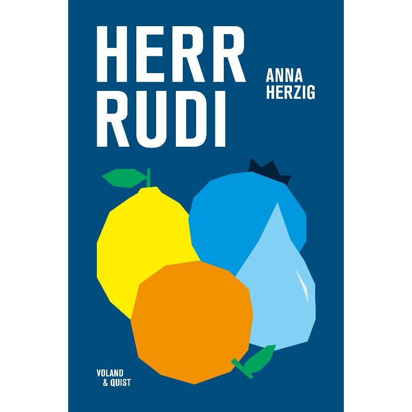 Herr Rudi, Belletristik von Anna Herzig