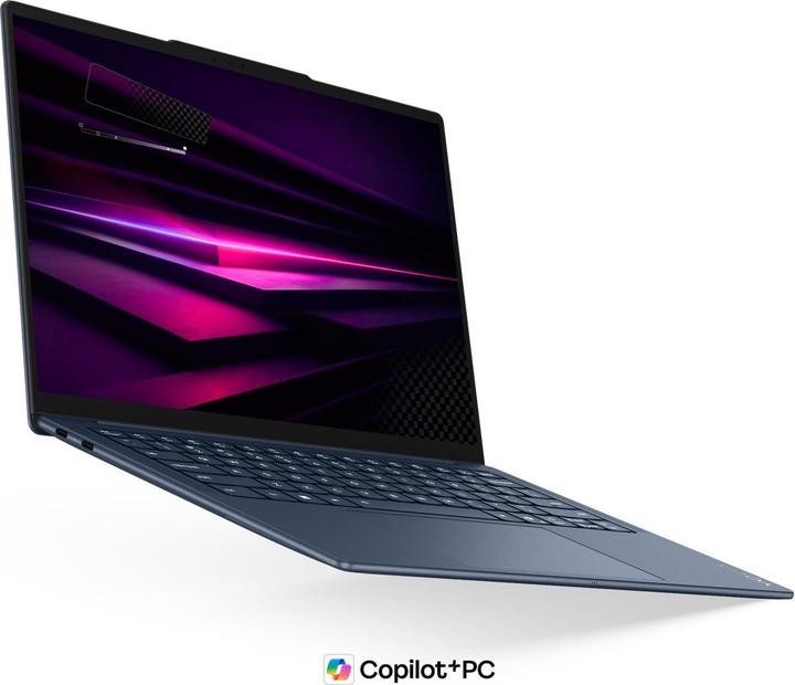 Produktbild Lenovo Yoga Slim 7 14Q8Y11 Copilot+ PC (14", 512 GB, 16 GB, Eng. Int.)