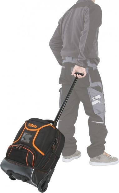 Produktbild BETA 021061123 2106T/Vu0 Tasche mit 35-teiligem Sortiment (35 Teile)