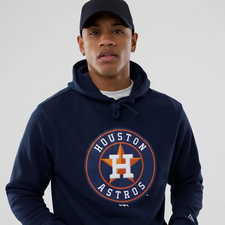 Produktbild New Era Houston Astros Kapuzenpullover Nos MLB Regular OSB (L)