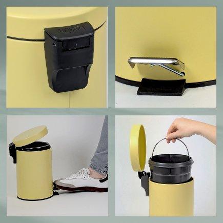 Immagine prodotto Kela Kosmetikeimer Monaco (3 l)