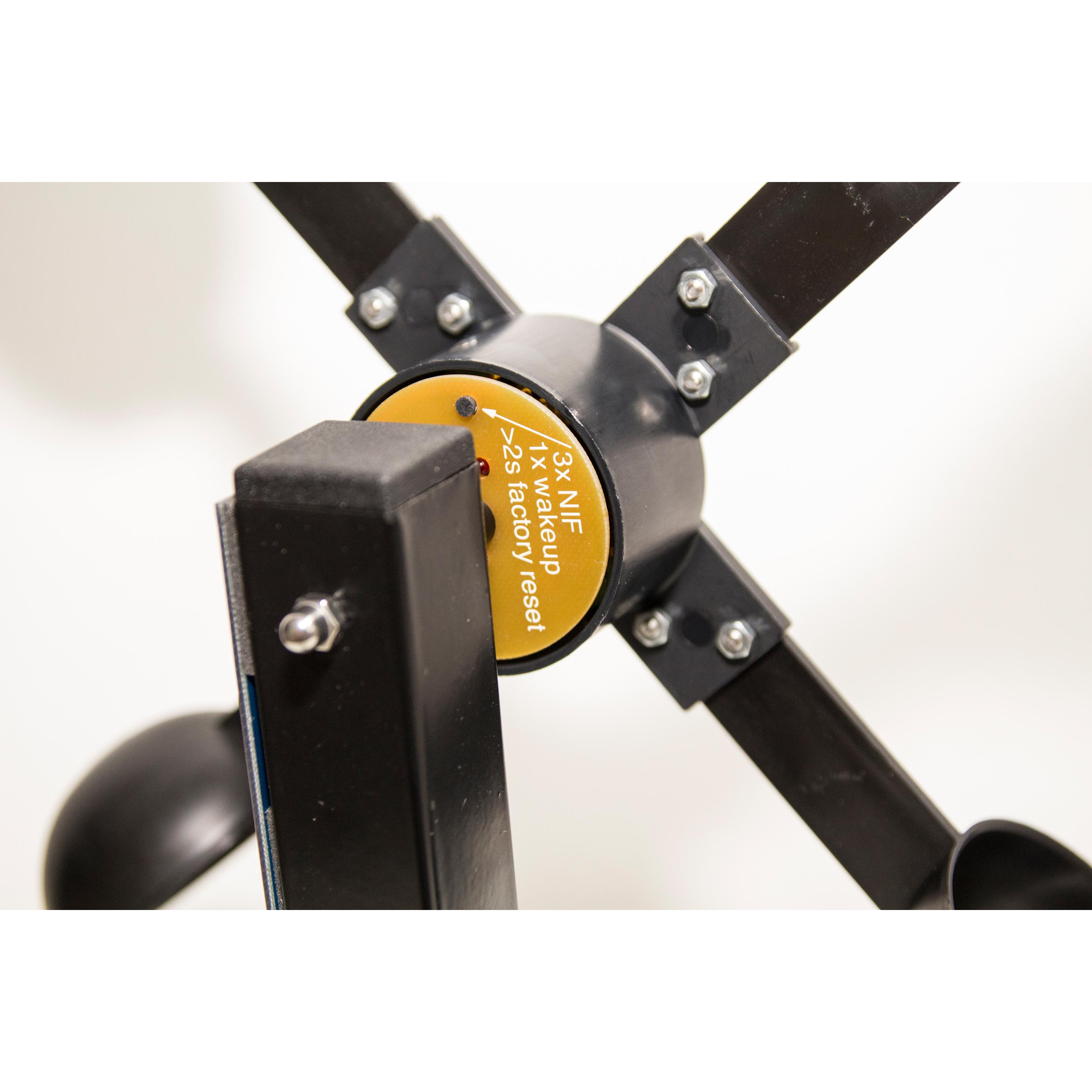 Thumbnail - Z-Wave Z-Weather, Wetterstation, Schwarz