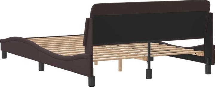 Image du produit vidaXL Bettgestell (140 x 200 cm)