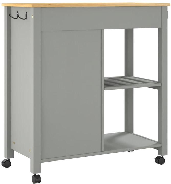 Image du produit vidaXL Küchenwagen