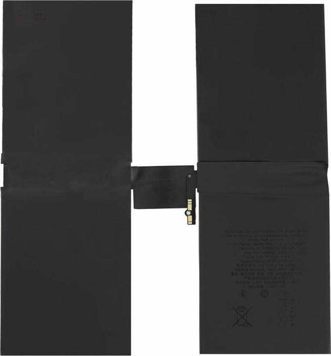 Immagine prodotto OEM Batteria per iPad Pro 12,9 pollici (5a generazione) (2021) ( A2379, A2461, A2378)