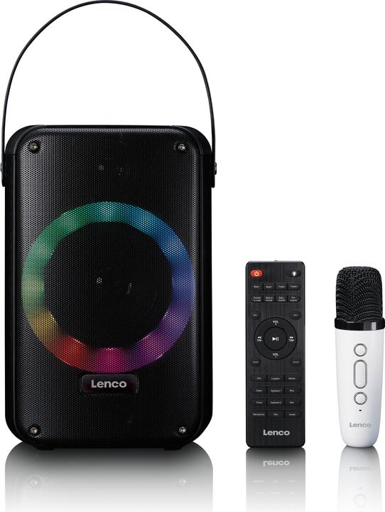 Lenco BTC-060BK black (12 h)