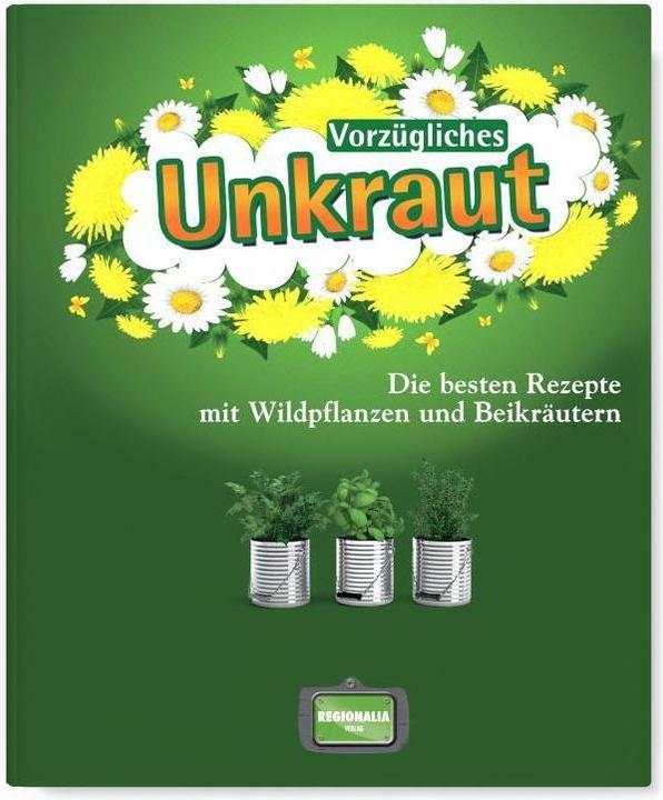 Produktbild Vorzügliches Unkraut (Deutsch, 2020)