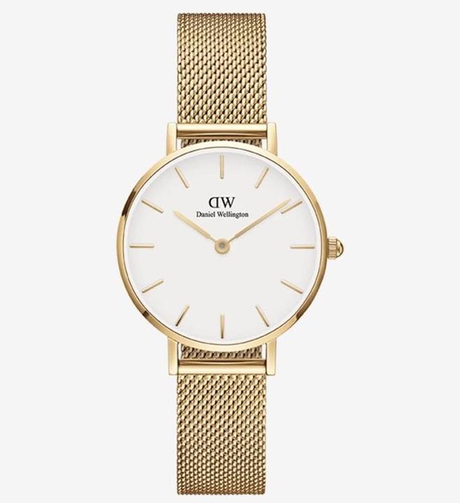 Image du produit Daniel Wellington Petite Evergold (Montre analogique, 28 mm)