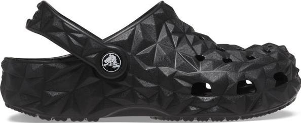 Actual product image Crocs K's Classic Geometric Clog (28)