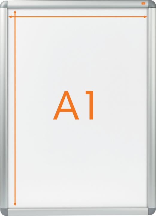 Actual product image Nobo Poster frame wall A1 (A1)