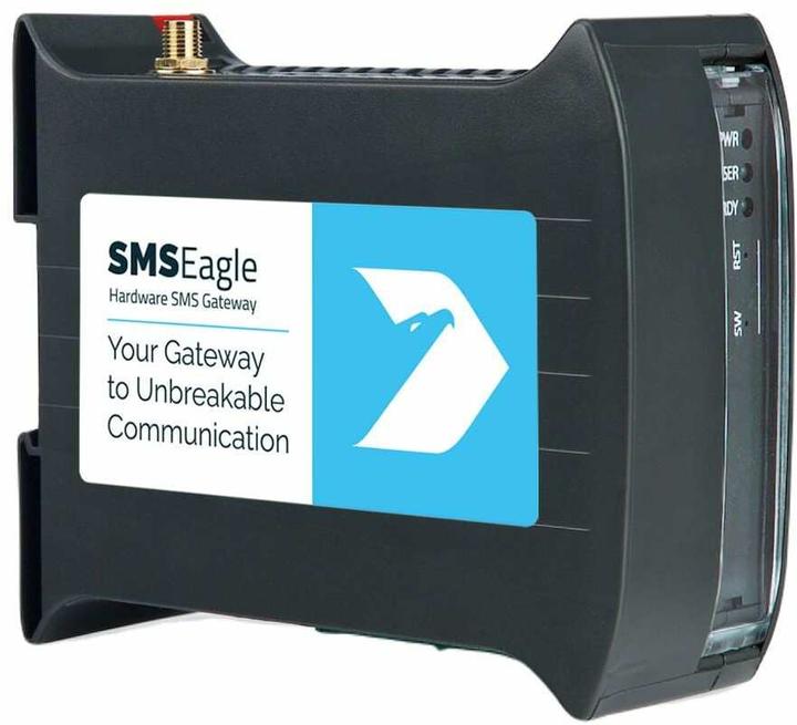 Produktbild SMSeagle NXS-9700-4G SMS Gateway Rev. 3
