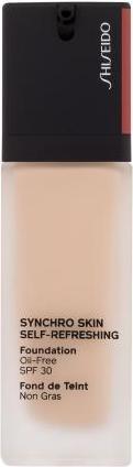 Actual product image Shiseido Synchro Skin Self Refreshing Fond de Teint No 120 (120 ivory)