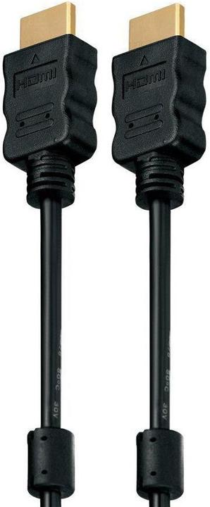 Produktbild HDgear HDMI (Typ A) — HDMI (Typ A) (1 m, HDMI, 2.0)