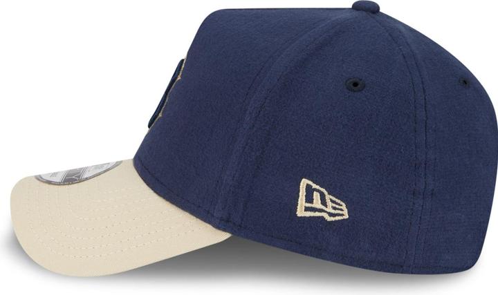 Produktbild New Era A-Frame 9Forty Cap MOLESKIN Boston Red Sox navy