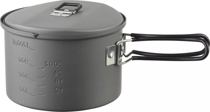 Productafbeelding Esbit Aluminium pot, 1600 ml