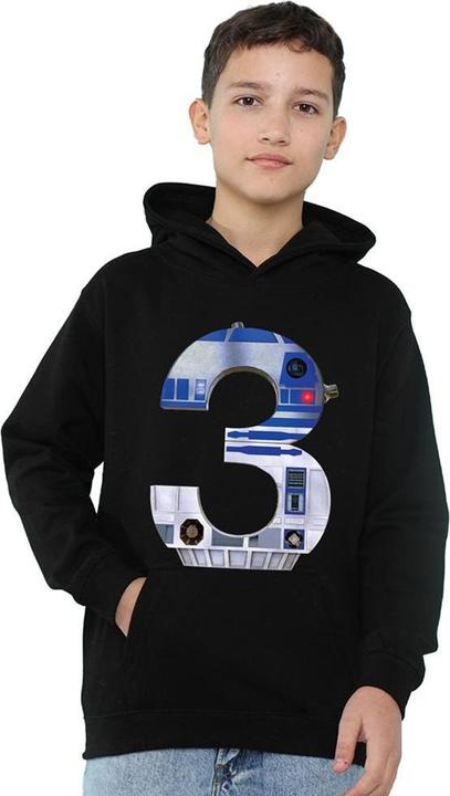 Produktbild Star Wars Kapuzenpullover (152, 158)