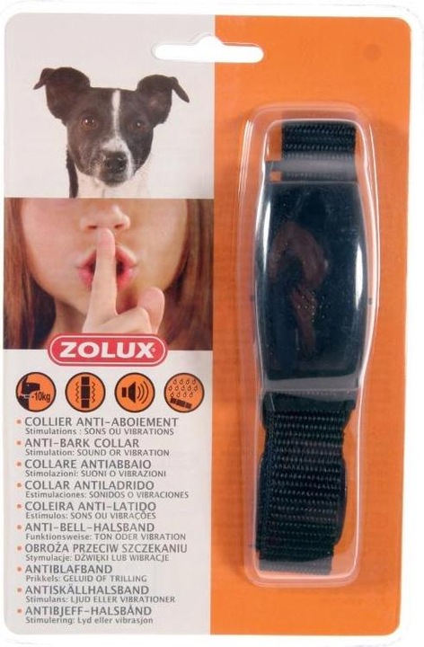 Productafbeelding Zolux Anti-Bark (S, Hond, Algemeen)