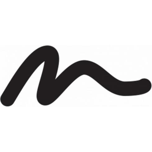 Thumbnail - Pebeo, Marker, 7A Marker Opak 4mm Runde Spitze (Schwarz, 4 mm)