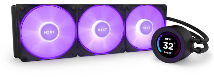 Produktbild NZXT Kraken Elite 360 RGB