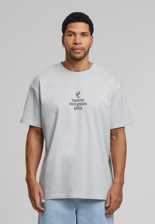 Actual product image Urban Classics Justice Oversize Tee - 62949 (XS)