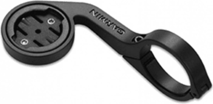 Actual product image Garmin Bicycle handlebar mount front for Edge 2/5/800,FR910