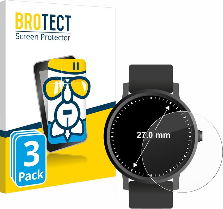 Produktbild BROTECT AirGlass Panzerglasfolie