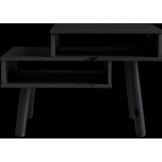 Karup Design, Couchtisch + Beistelltisch, Haku (65 x 45 x 40 cm)