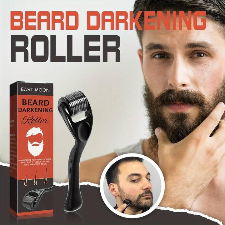 Produktbild East Moon Beard Darkening Roller