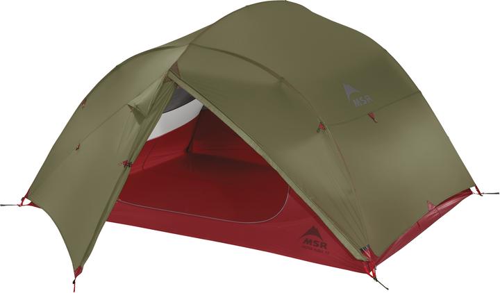 Msr Mutha Hubba NX (Tente igloo, 2.07 kg, 3 personnes)