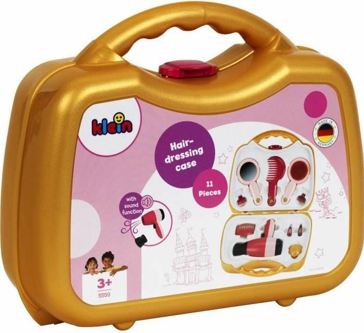 Produktbild Theo Klein STS - Frisierkoffer, elektrischer Haartrockner