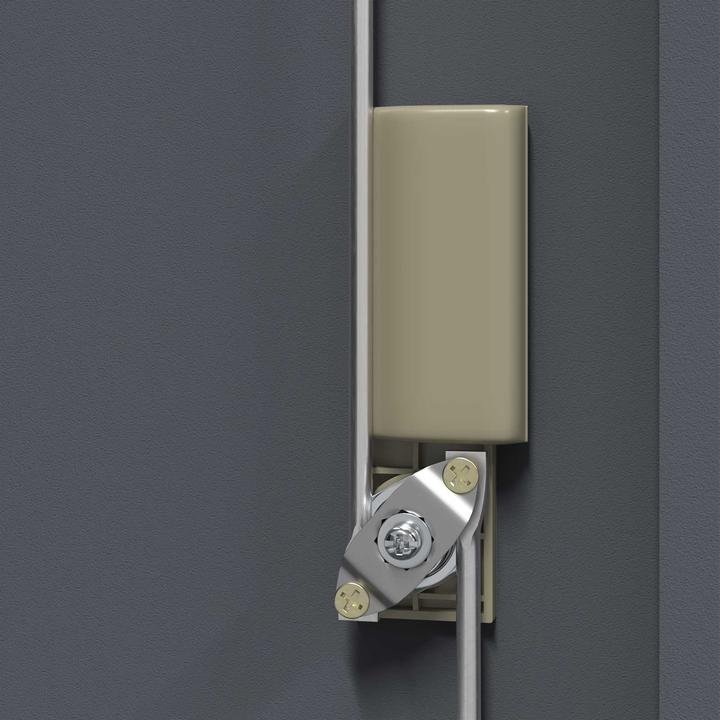 Actual product image vidaXL Aufbewahrungsschrank (40 x 40 x 40 cm)