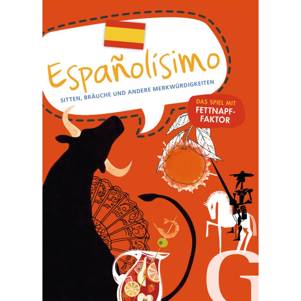 Thumbnail - Espaniolisimo A2 : Sprach- und Reisespiel, Schulbücher von Collectif