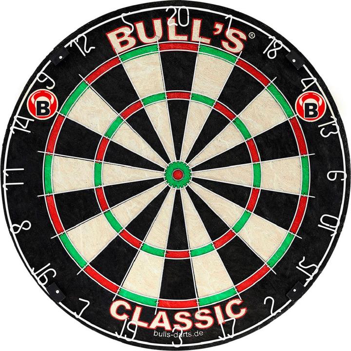 Bull's Classic Bristle