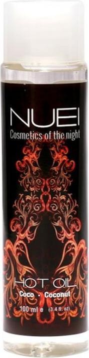 Actual product image Nuei HOT OIL Coconut (100 ml)