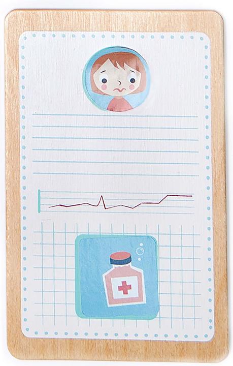 Produktbild Tender Leaf Toys Doctor's Bag