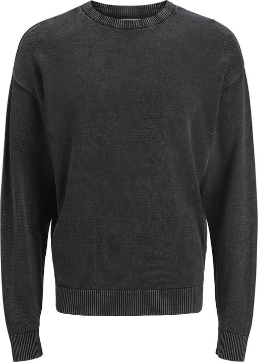 Image du produit Jack & Jones Jjecharge Faded Knit Crew Neck Sn (S)