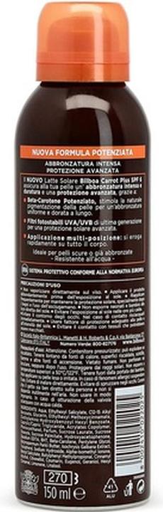 Actual product image Bilboa Parent Asin Spf 6 (Suntan cream, Up to SPF 10)