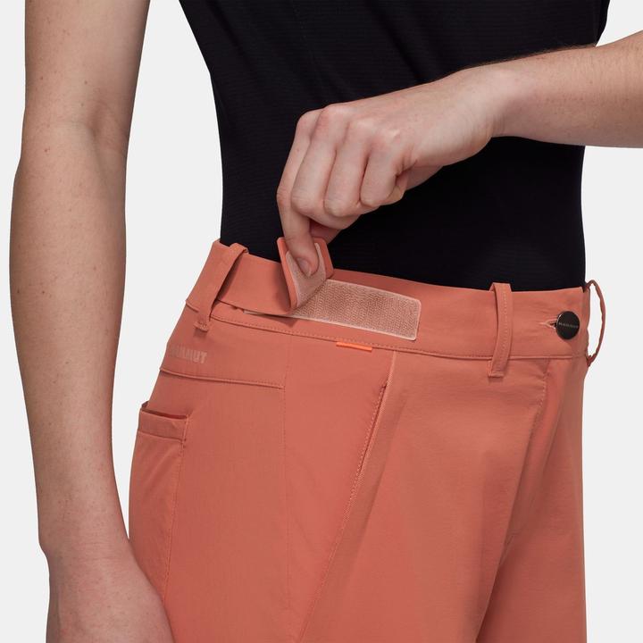 Produktbild Mammut Runbold Shorts Women (32)